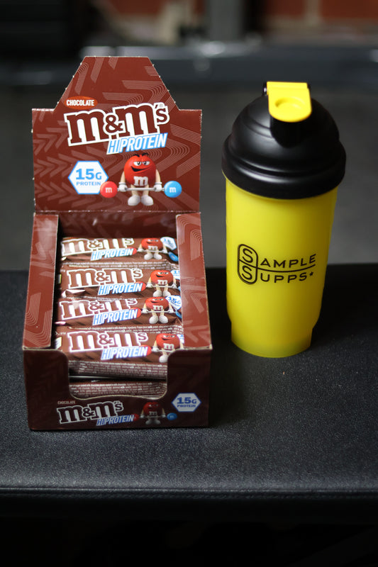 M&M's Protein Bar - Chocolate