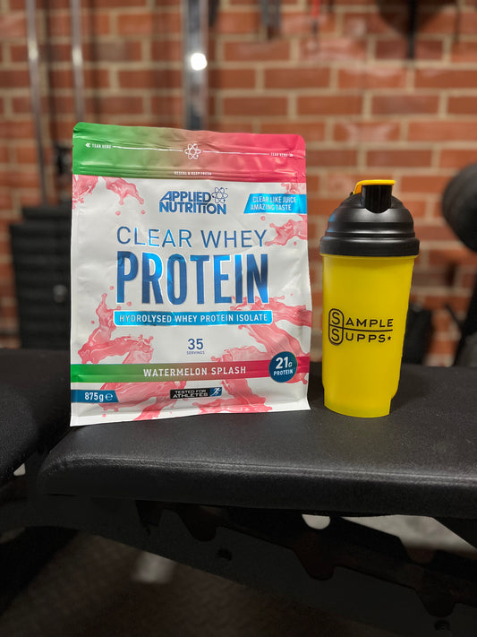 Applied Nutrition - Clear Whey Protein (Sample)