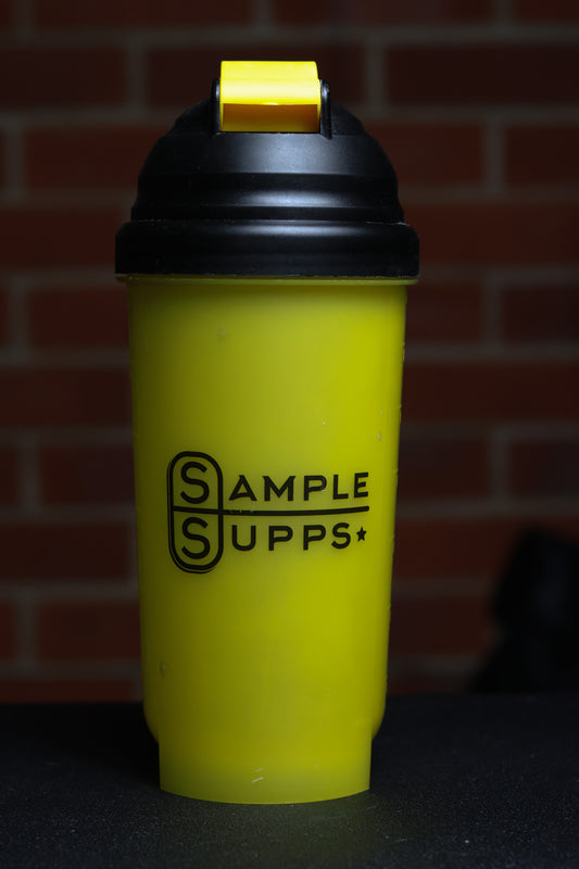 Sample Supps Shaker