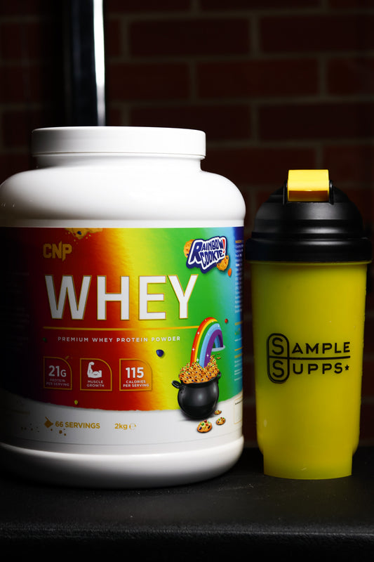 CNP Professional Whey Protein (Sample)